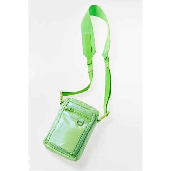 Urban Outfitters Bryn Puffy Nylon Crossbody Bag - Picture 6 of 7